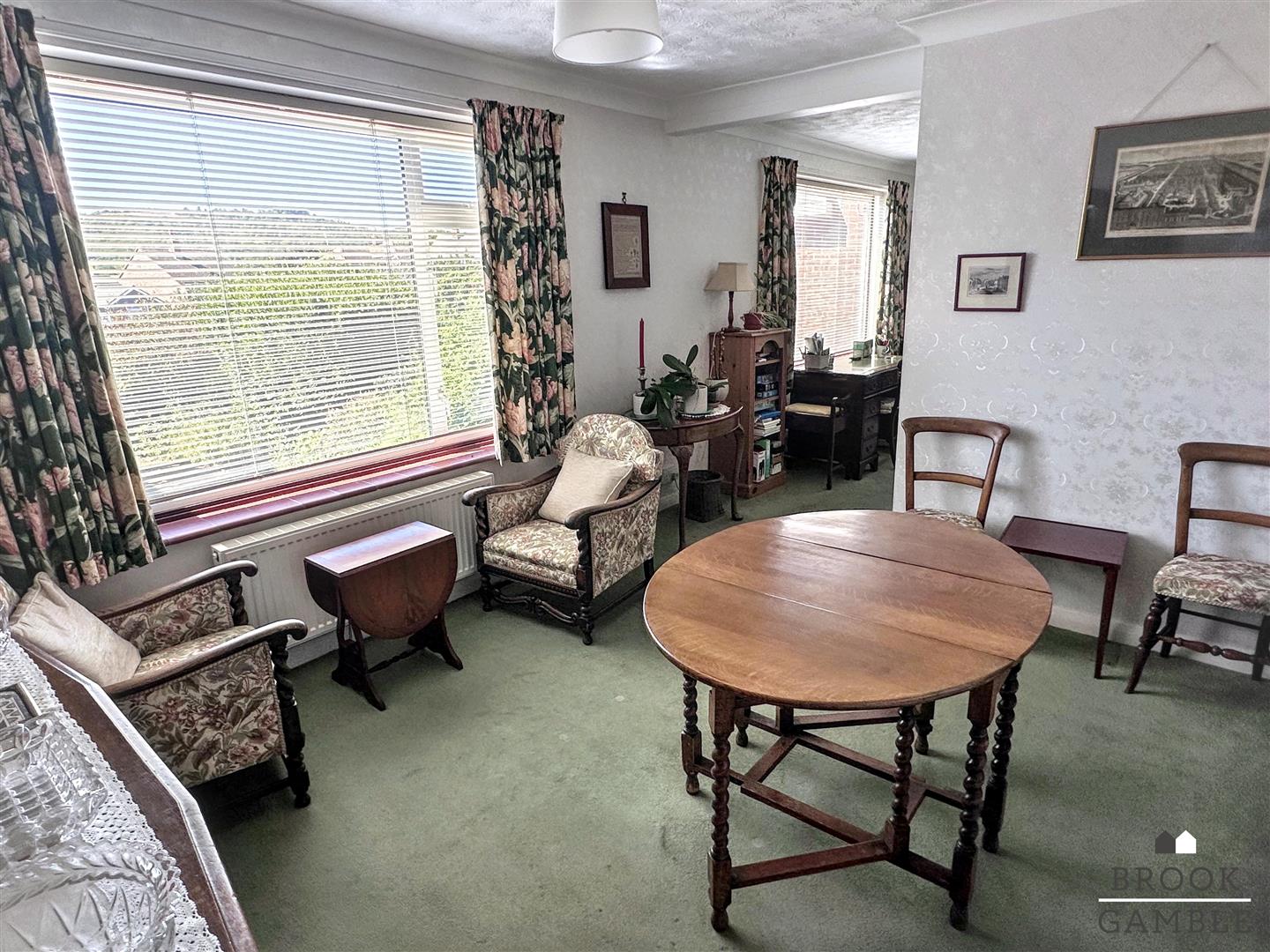 3 Bedroom House. Cobbold Avenue in Eastbourne,  9
